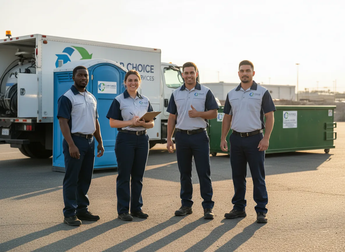 Porta Potty Rental company in Norton Shores, MI