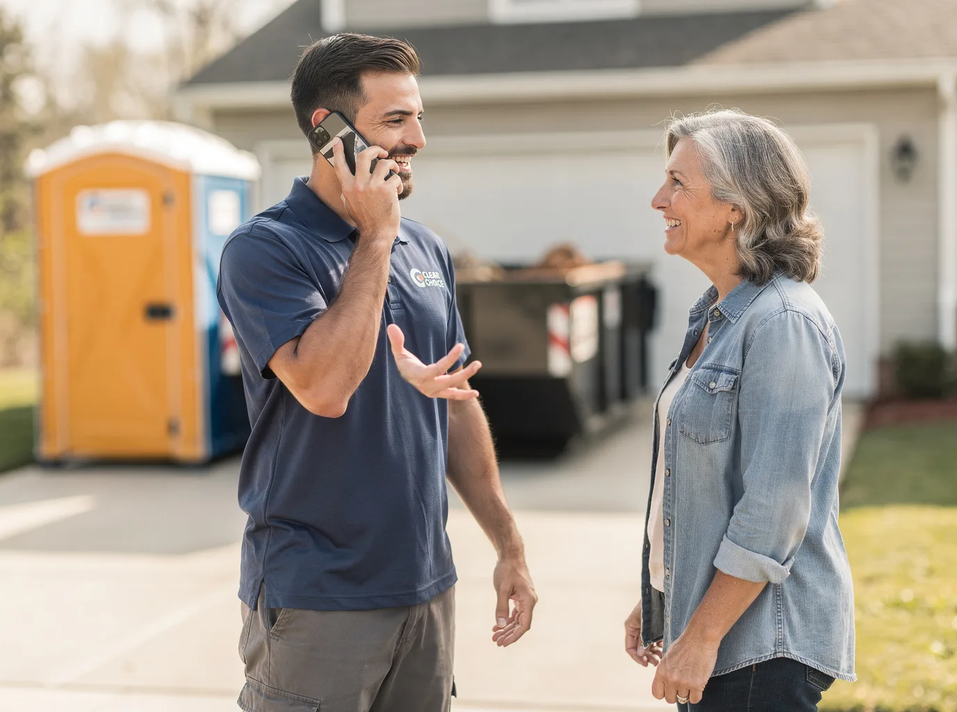 Porta Potty Rental Norton Shores, MI FAQs